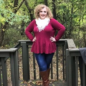 Meet your Posher, Olivia